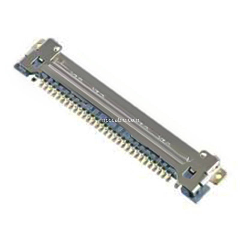 20455-030T-01 Horizontal 20455-030E-76 30P 0,5 mm de ancho de campo personalizar OEM / ODM