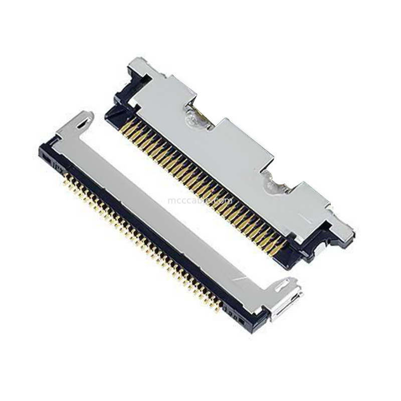 2047-0303 Conector microcoaxial de tipo de apareamiento horizontal