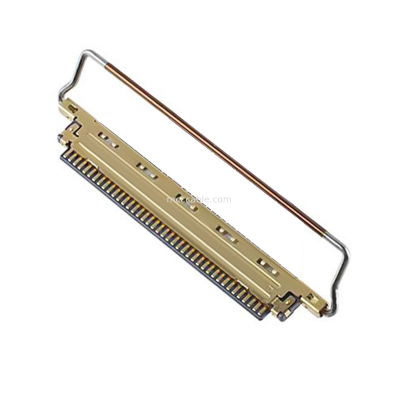20453 20454 20455-240T A40E-76 2574 2576-0402 Cable coaxial con inclinación de 0,4 mm Tipo de apareamiento horizontal micro-coaxia
