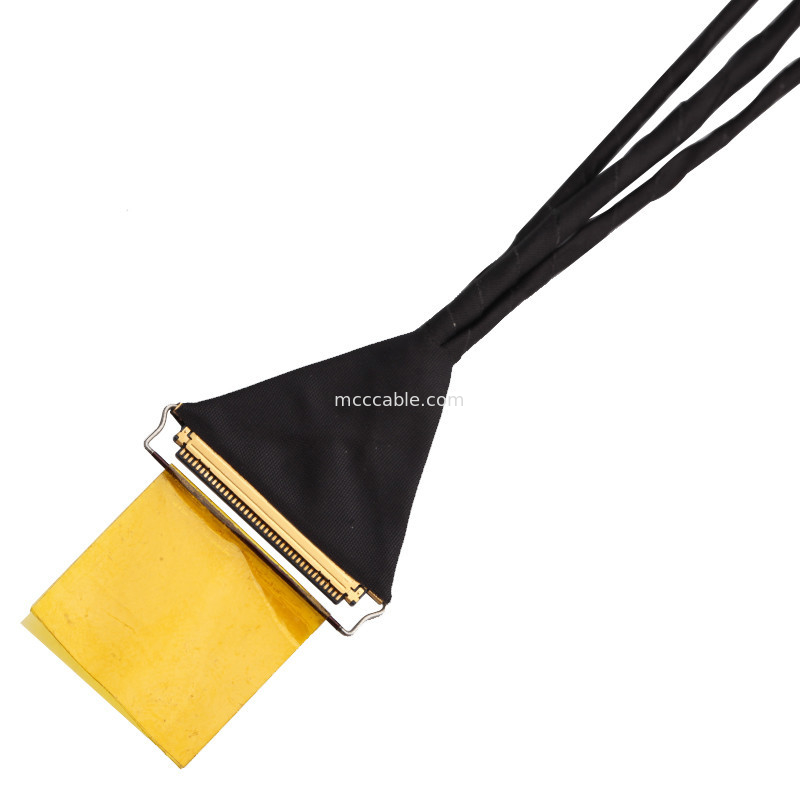 4 pines USB 20454-040t Edp Lvds Cable Jst Phr-5 Lvds Cable de luz de fondo