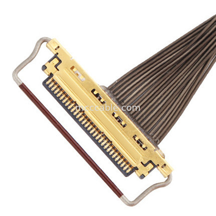 20525-030E-02 a 20682-030E-02 Lvds montaje de cable Edp para cámara de gimbal