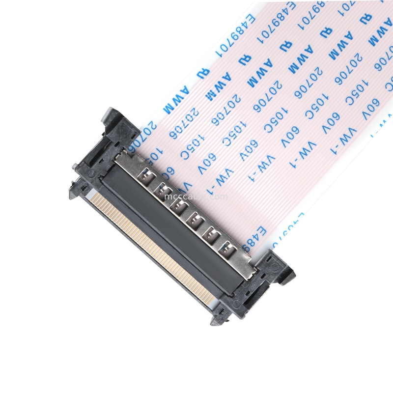 Los componentes de los cables LVDS EDP y los cables LCD FFC FPC FI-RE51HL