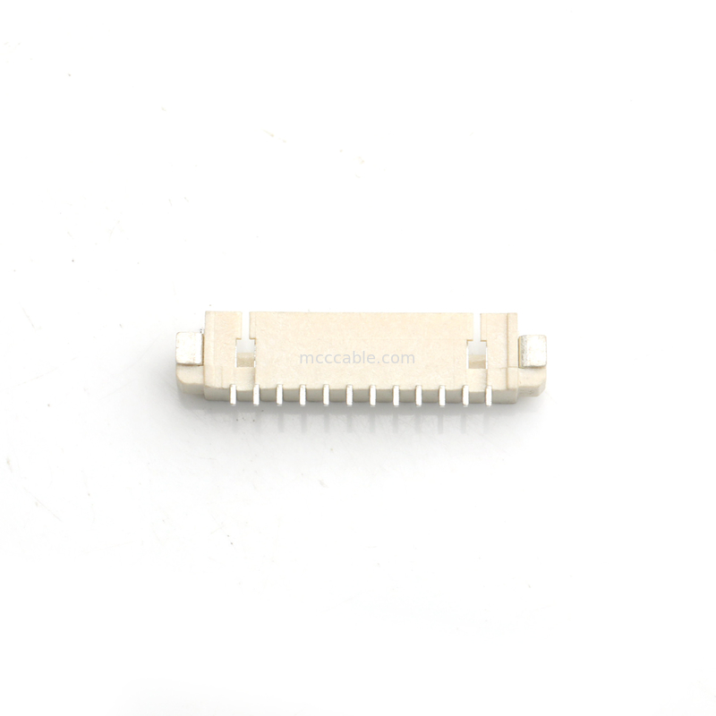 Conector JST PCB Conector de placa de alimentación 12pin 1,25 mm de ancho Conectores personalizados Arneses de alambre