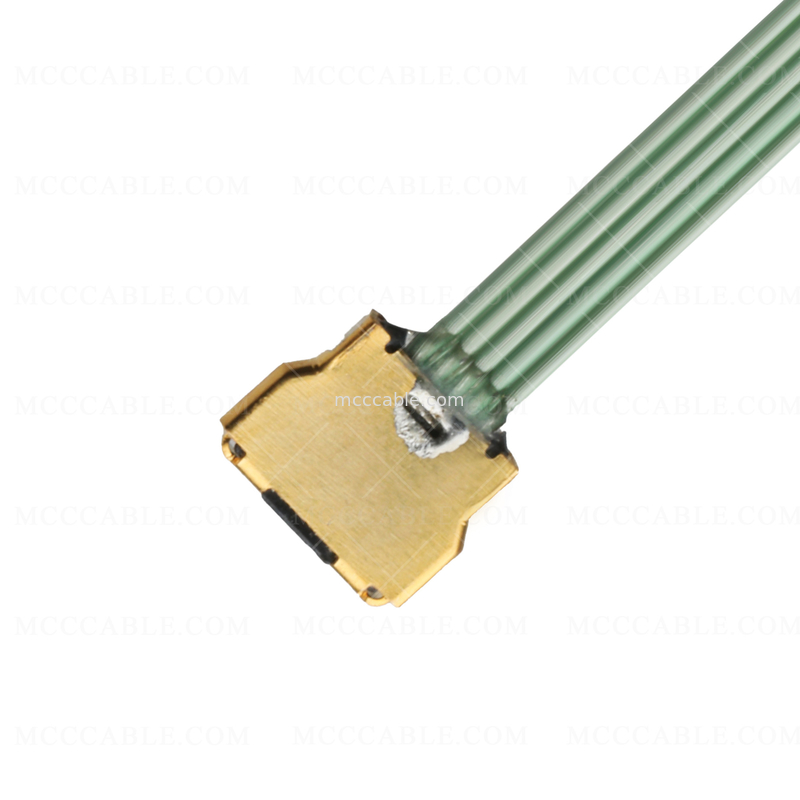 Lvds 5P Micro Cable Coaxial 20380-R30t-060 30pin a 20857-005t-01 5pin