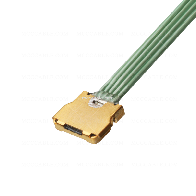 Lvds 5P Micro Cable Coaxial 20380-R30t-060 30pin a 20857-005t-01 5pin