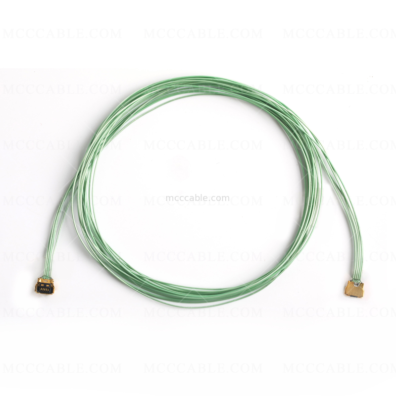 Lvds 5P Micro Cable Coaxial 20380-R30t-060 30pin a 20857-005t-01 5pin