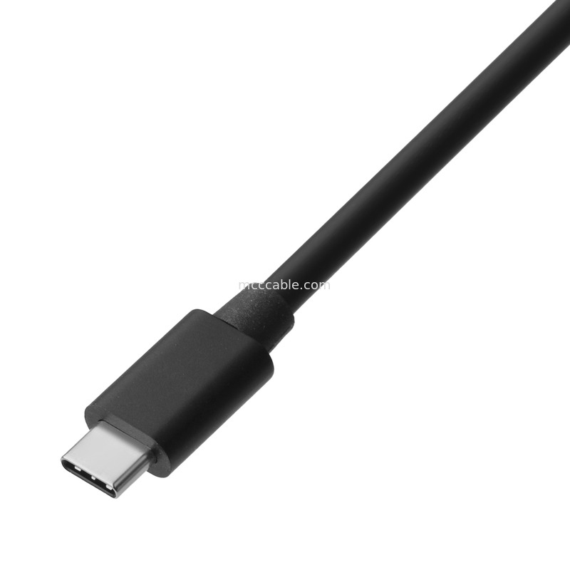 Thunderbolt 4 Cable personalizado Carga ultrarrápida Transferencia de datos de velocidad del rayo suave y duradera para una experiencia sin problemas