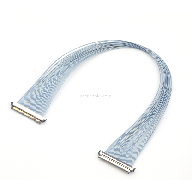 Conector KEL USL20-30SS-006-C 1 a N conector de cable conjunto de monitor