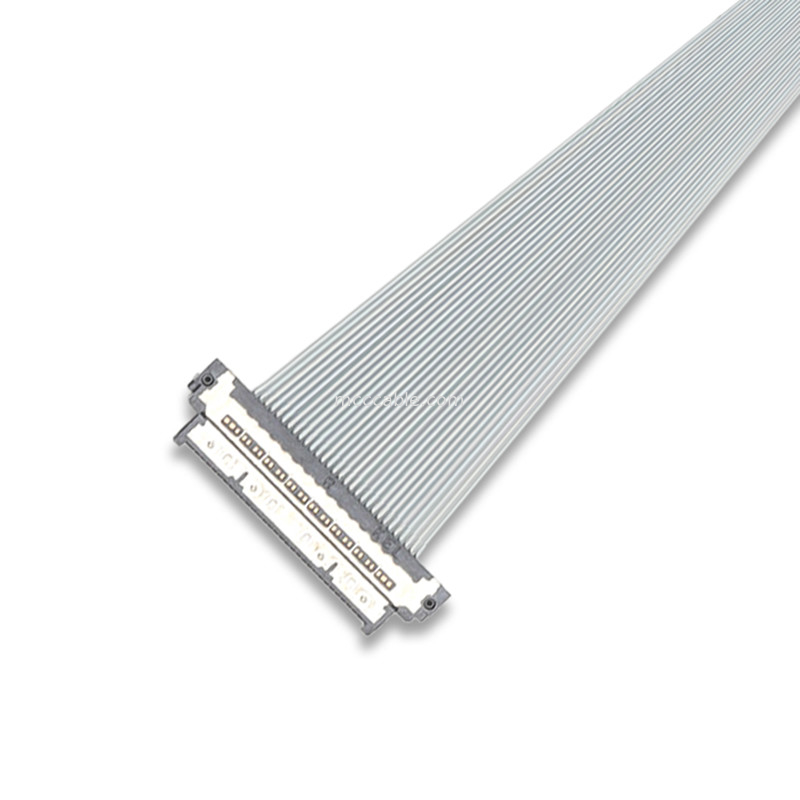 KEL Usl20-30SS-008-C 1 a N cable utilizado por equipos de investigación médica