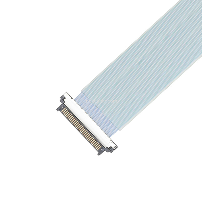 KEL USL20-30SS-100-B Conector Micro Cable Coaxial 0,4 mm Pitch 1 a N Largura personalizable