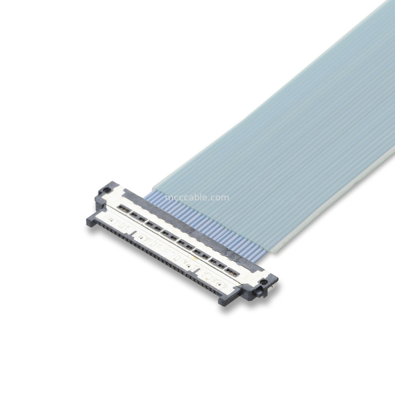 KEL USL20-30SS-100-B Conector Micro Cable Coaxial 0,4 mm Pitch 1 a N Largura personalizable