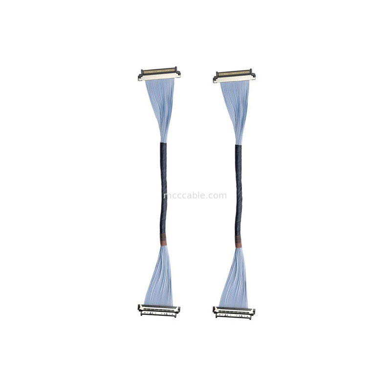 0.4mm USL20-30SS-011B a granel - Conector ZIF FPC rentable para producción en masa
