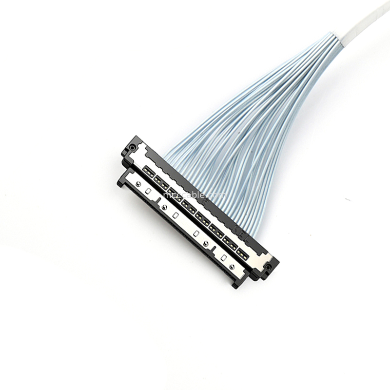 0.4mm Pitch Connector USL20-30SS-012B - Soluciones personalizadas para sistemas de vigilancia