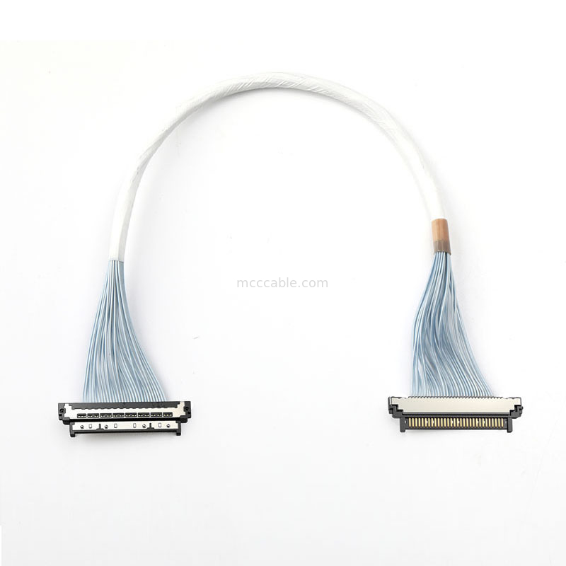 0.4mm Pitch Connector USL20-30SS-012B - Soluciones personalizadas para sistemas de vigilancia