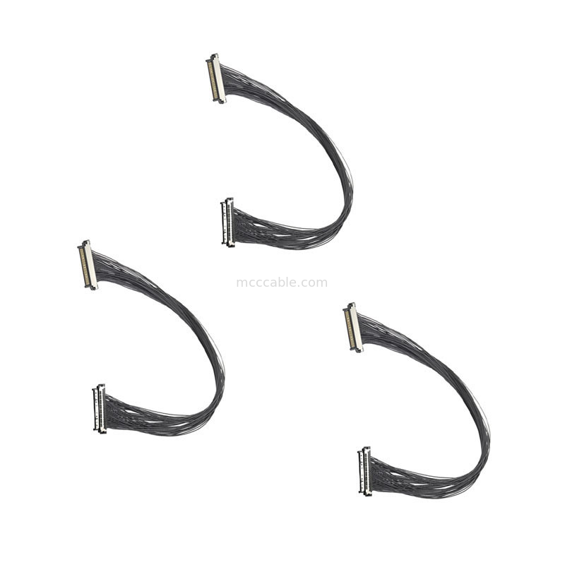 0.4mm USL20-30SS-005C - Usado en PCB de cámaras de video y seguridad digitales