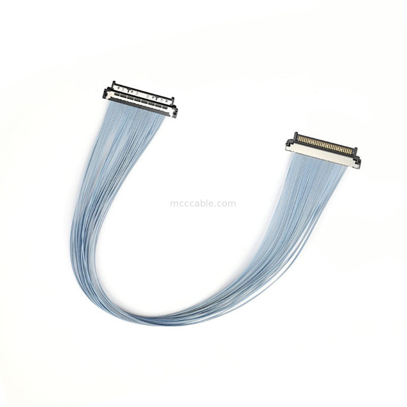 USL20-30SS-006B Conector FFC/FPC de tono fino de 0,4 mm - Proveedor para fabricantes de cámaras de circuito cerrado