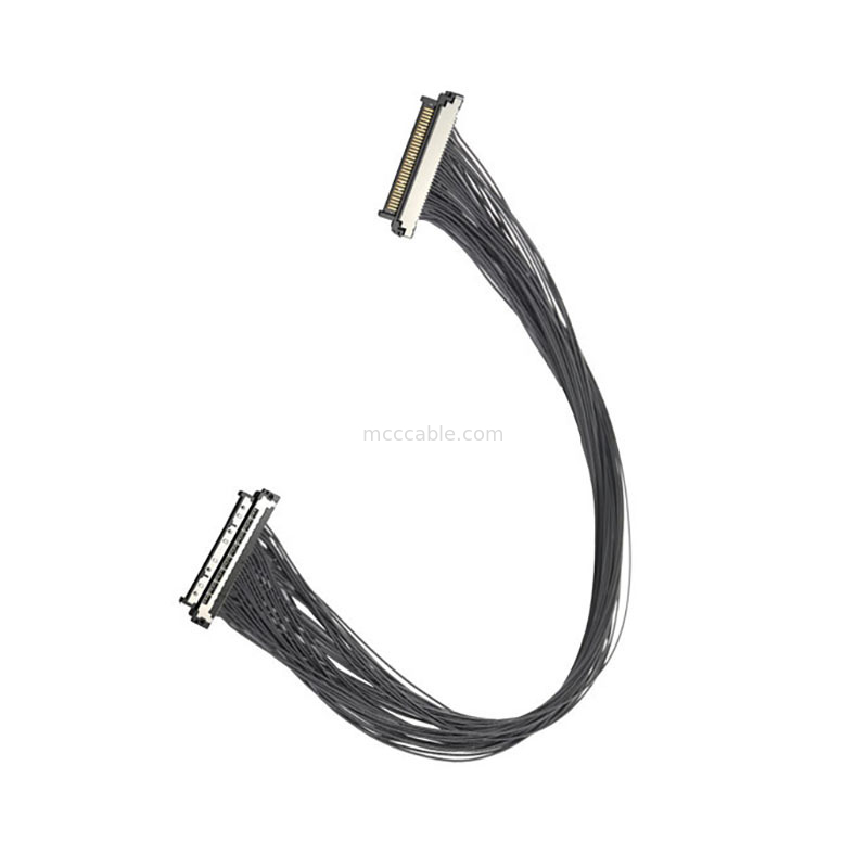 USL20-30SS-006C Conector FPC/FFC de 0.4mm - Perfil Bajo para PCB de Cámaras Compactas