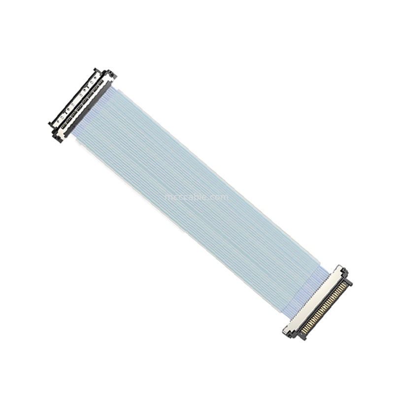 Conector USL20-30SS-006CH Ultra-Fino de 0.4mm - Señal Estable para Cámaras de Vigilancia HD