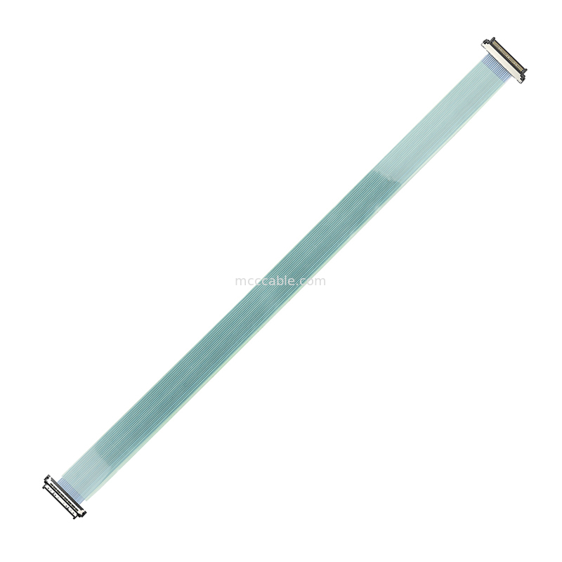 0.4mm Pitch USL20-30SS-007CH - Conector ZIF de alto rendimiento para cámaras IP 4K
