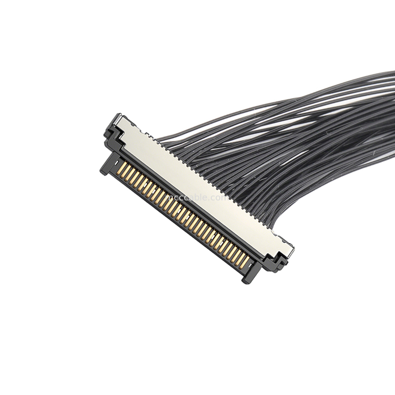 0.4mm USL20-30SS-005C - Usado en PCB de cámaras de video y seguridad digitales