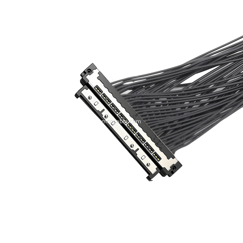 0.4mm USL20-30SS-005C - Usado en PCB de cámaras de video y seguridad digitales