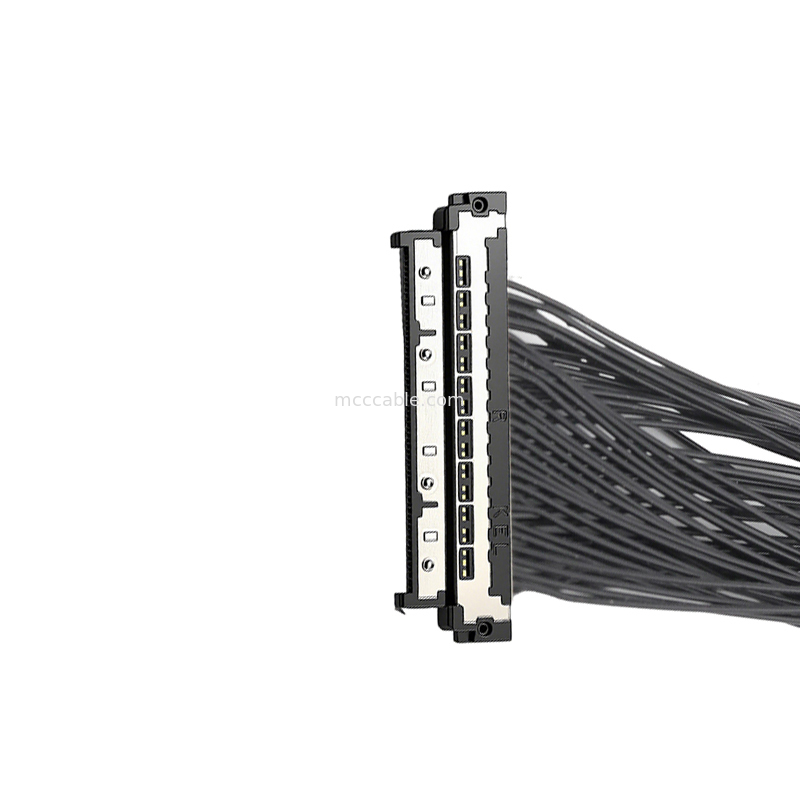 USL20-30SS-006C Conector FPC/FFC de 0.4mm - Perfil Bajo para PCB de Cámaras Compactas