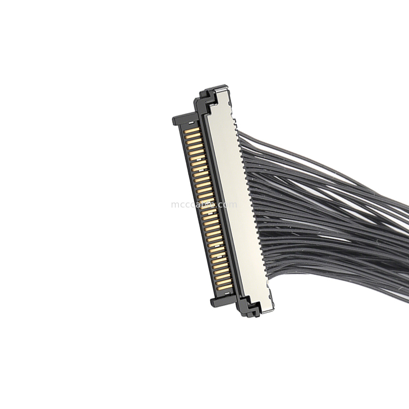 USL20-30SS-006C Conector FPC/FFC de 0.4mm - Perfil Bajo para PCB de Cámaras Compactas