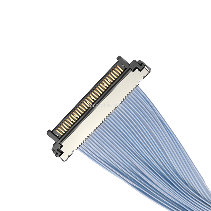 Conector USL20-30SS-007C de 30 pines de 0,4 mm - Integridad de señal alta para cámara de vigilancia