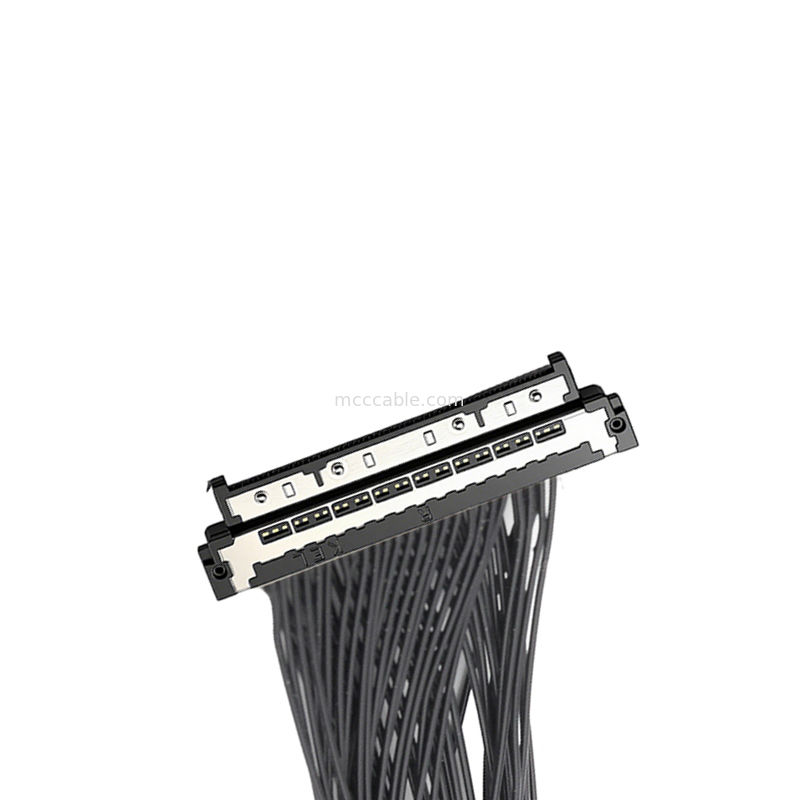 0.4mm USL20-30SS-009B - Conector FPC ultra delgado para sistemas de videovigilancia de última generación