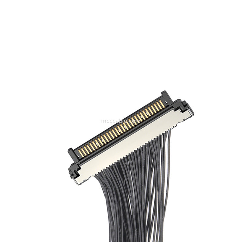 0.4mm USL20-30SS-009B - Conector FPC ultra delgado para sistemas de videovigilancia de última generación