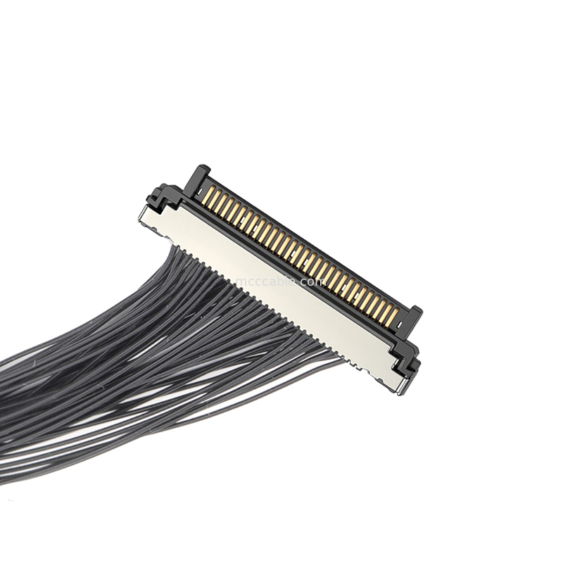USL20-30SS-010B 0.4mm - Zócalo FPC ultra delgado para sistemas de visión embebidos