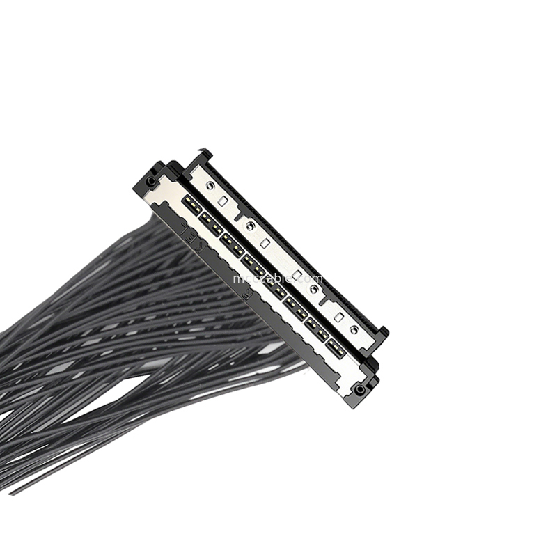 USL20-30SS-010B 0.4mm - Zócalo FPC ultra delgado para sistemas de visión embebidos