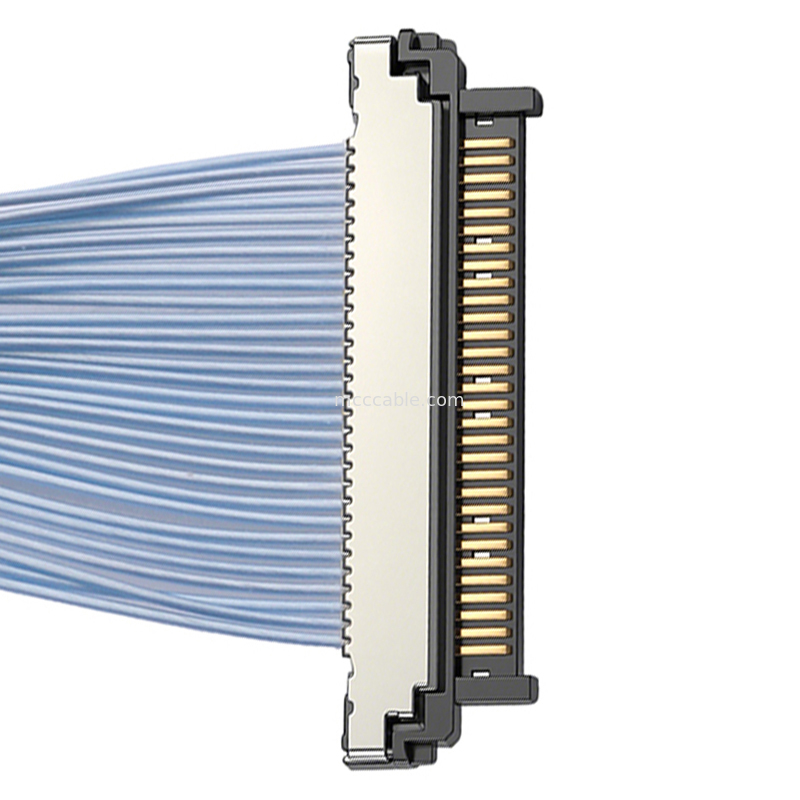 0.4mm USL20-30SS-011B a granel - Conector ZIF FPC rentable para producción en masa