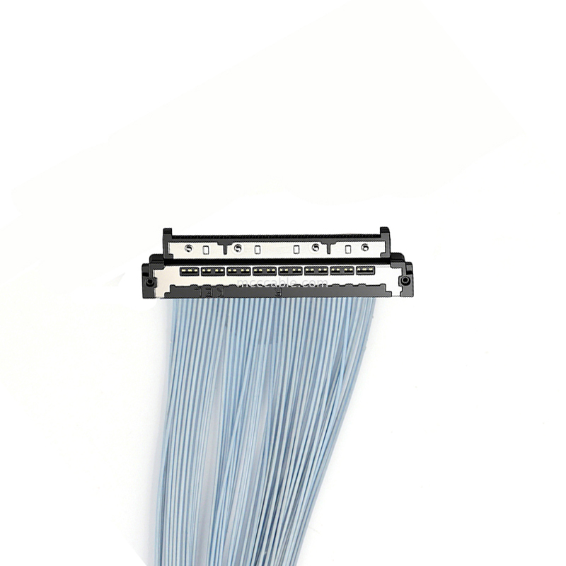 USL20-30SS-013C 0.4mm Micro Cable Coaxial de calidad premium para cámaras de automóviles y hogares inteligentes