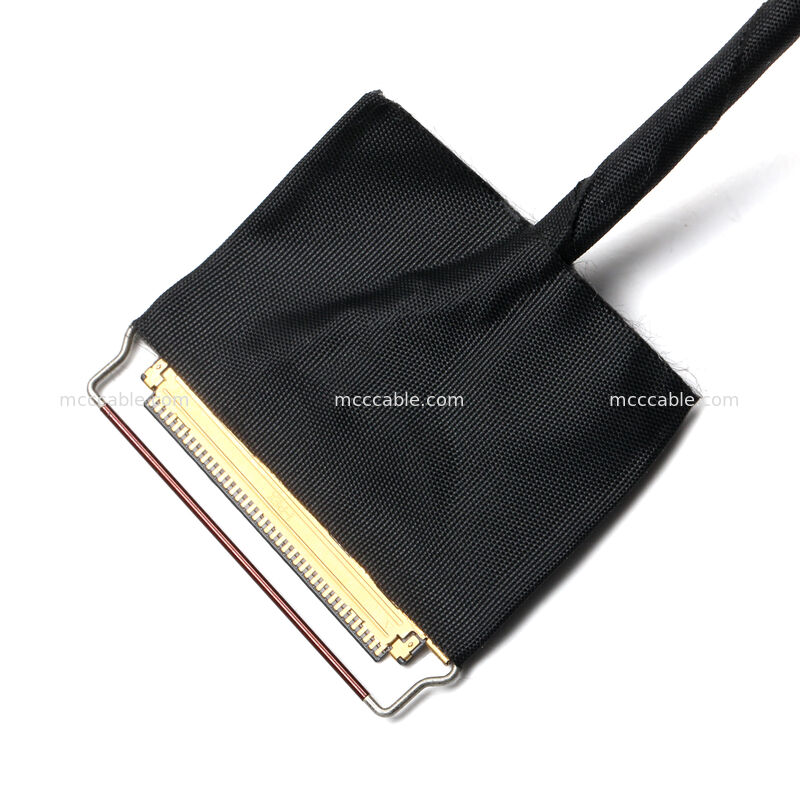 20453-030T a 20453-040T Ensamblaje de cable Micro Coaxial eDP para pantalla LCD