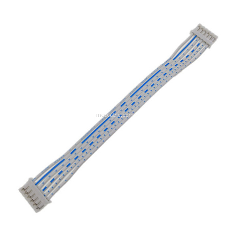 6p 6 Pin Connector Cable pH a la echada del pH 2.0m m para el conector de la exhibición de los lvds de la pantalla Led