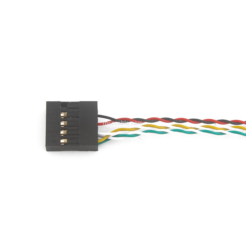 Molex de encargo 2255210 2.54m m Front Panel Cable para el arnés de cable de EMB B75A