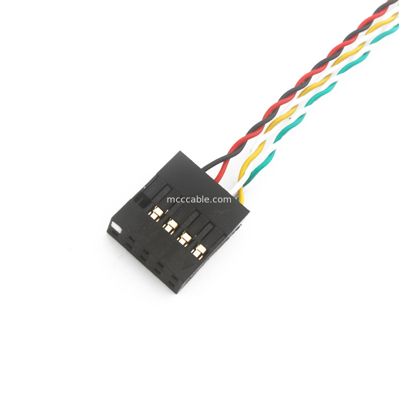 Molex de encargo 2255210 2.54m m Front Panel Cable para el arnés de cable de EMB B75A