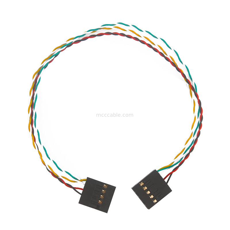Molex de encargo 2255210 2.54m m Front Panel Cable para el arnés de cable de EMB B75A