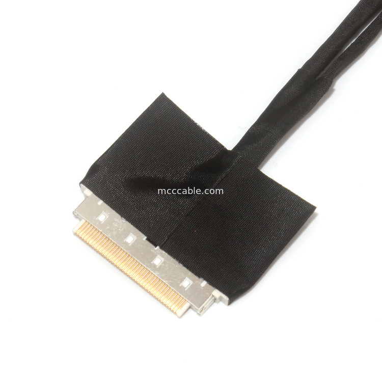 cable Jae Fi X30hl del conector de la exhibición de 30 posiciones a los as 88441 hasta 1.25m m MOLEX 51146-0500