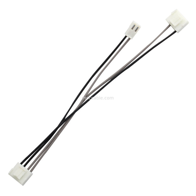 ISO13485 12 asamblea Jst Vhr-4n Jst Vhr-2n R3 de cable de transmisión de la longitud del Pin 22AWG 100m m