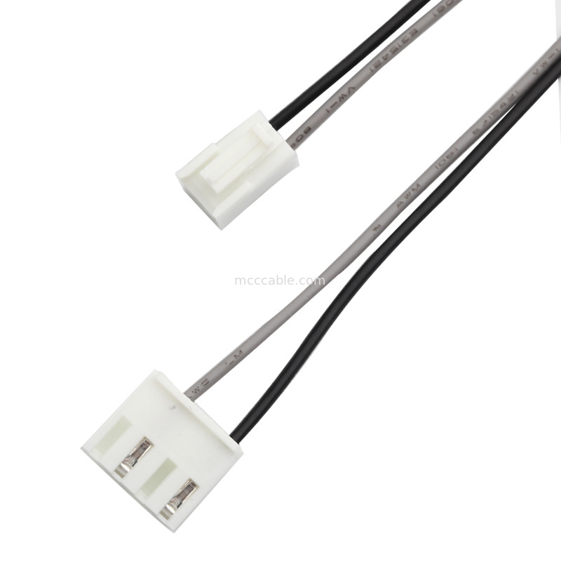 ISO13485 12 asamblea Jst Vhr-4n Jst Vhr-2n R3 de cable de transmisión de la longitud del Pin 22AWG 100m m