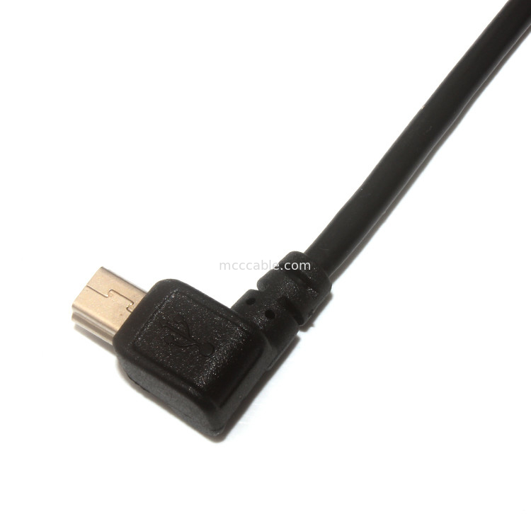 10 longitud Molex 22-55-2101 de la asamblea de cable de Molex de la echada del Pin 30AWG 2.54m m 150m m