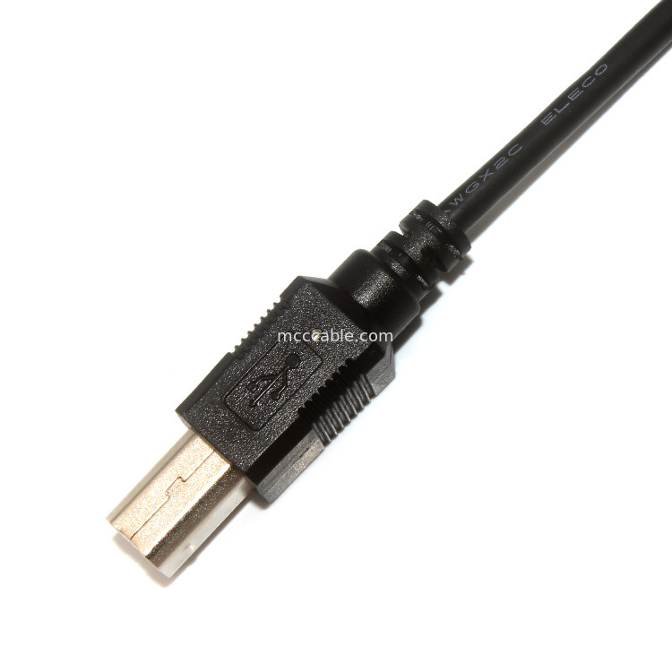 10 longitud Molex 22-55-2101 de la asamblea de cable de Molex de la echada del Pin 30AWG 2.54m m 150m m