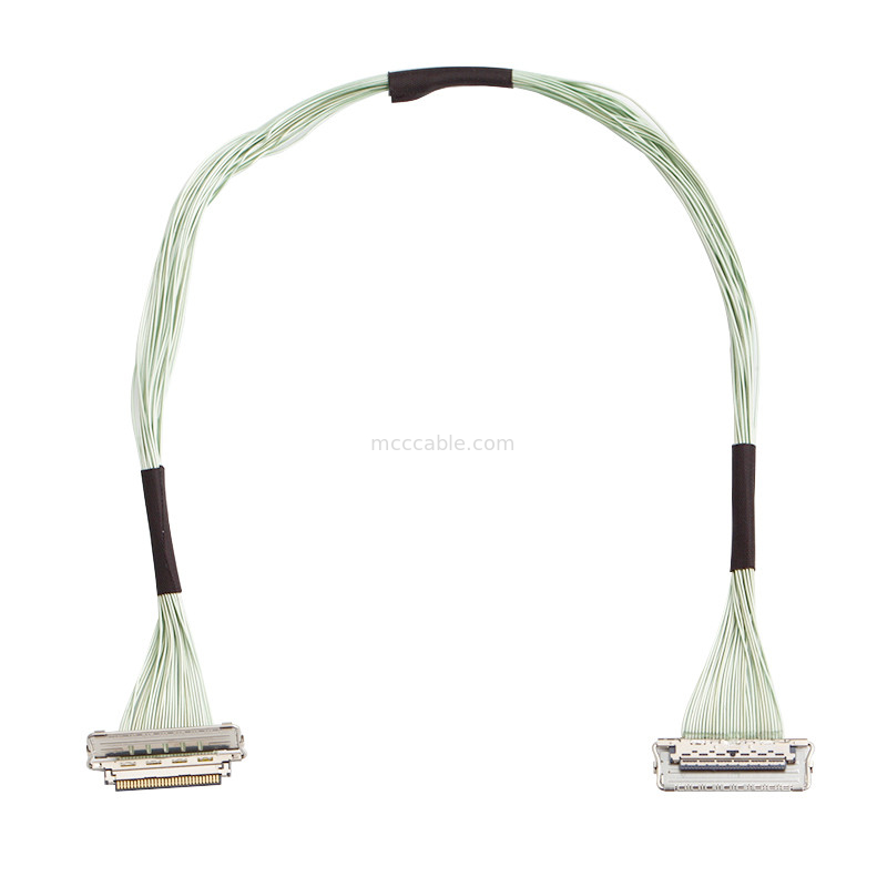 Cable  20679-030T-01 de la informática del sensor LVDS de la imagen para el módulo de la cámara de MIPI