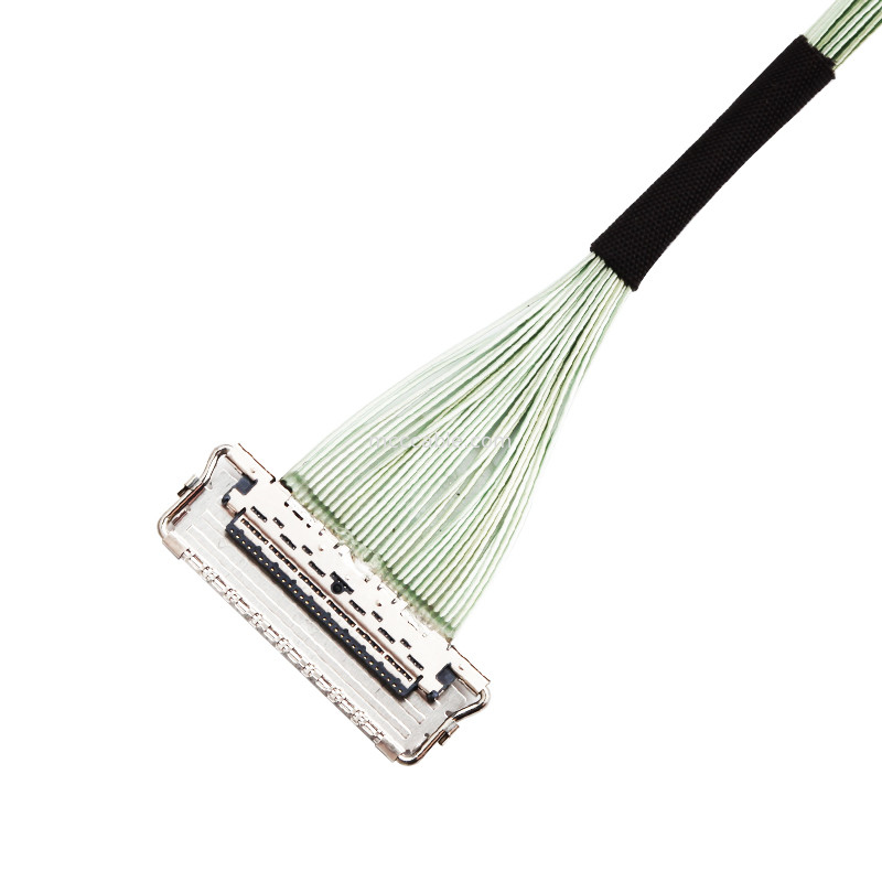 Cable  20679-030T-01 de la informática del sensor LVDS de la imagen para el módulo de la cámara de MIPI