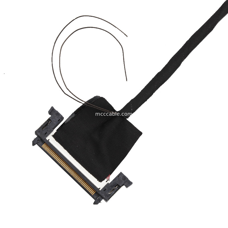32AWG LVDS Cable Assembly 40 Pin 88441-40 a 50 Pin JAE F1-RE51HL, que incluye el cable de conexión de conexión de conexión de conexión de conexión de conexión de conexión
