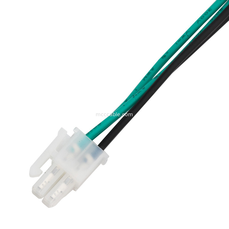 Molex 39-01-2040 a UL 6P de la asamblea de cable del arnés de Jst Vhr-6n para la exhibición