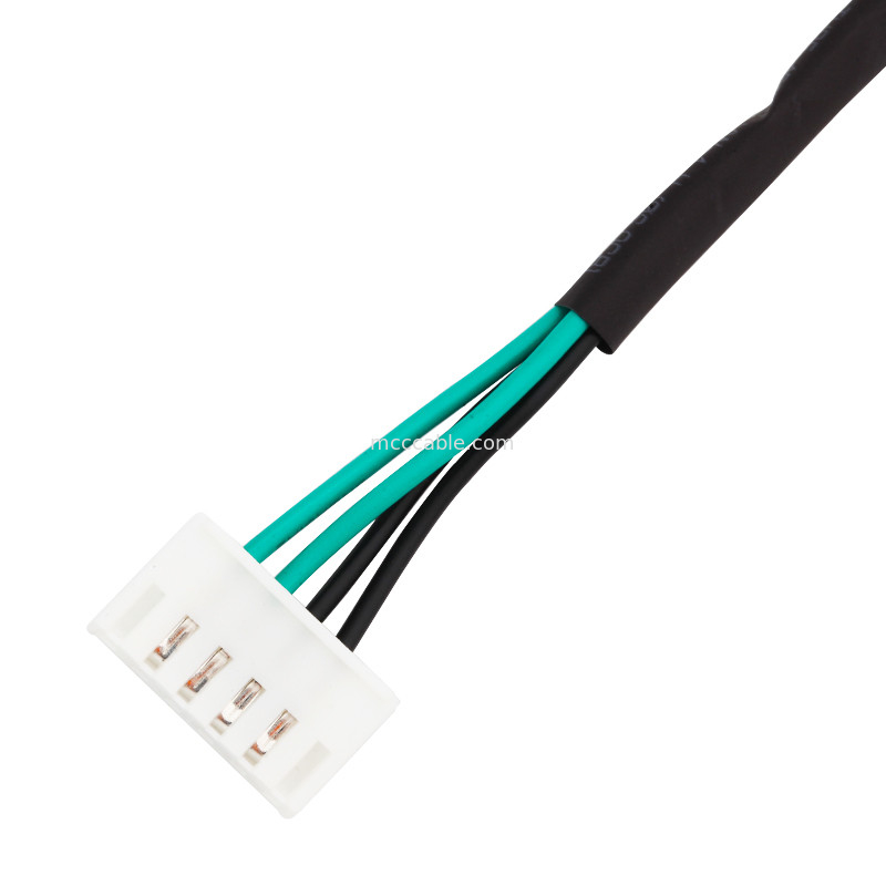 Molex 39-01-2040 a UL 6P de la asamblea de cable del arnés de Jst Vhr-6n para la exhibición