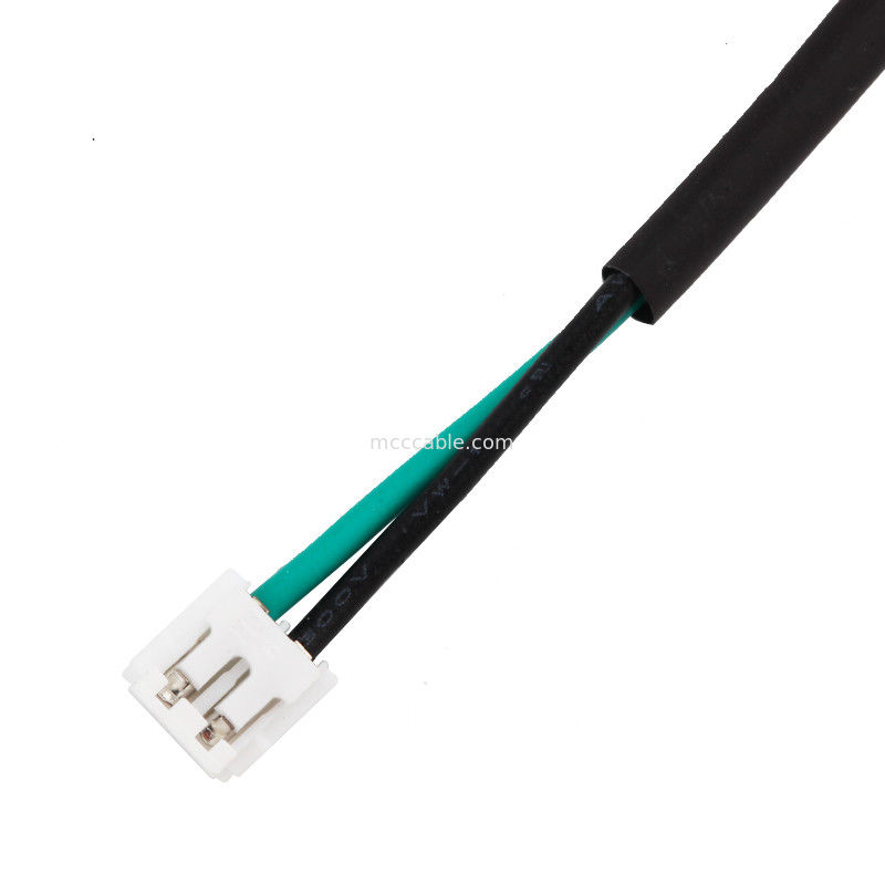Echada de encargo 2,5 JST HER-2 del arnés de cable de MX3.0 2P a MOLEX 43645-0200